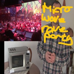microwave rave partyt