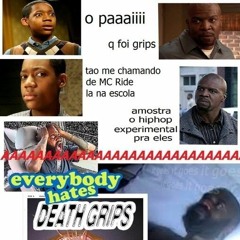 affs não toca death grips no baile