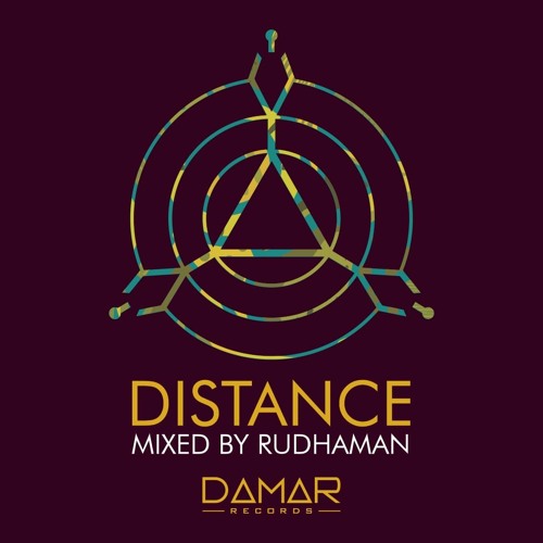 Distance Mix By Rudhaman (Damar Records)