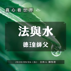 真心看世界 20200904【法與水】德瑝師父