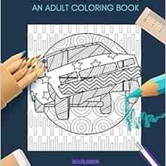 [READ] PDF 📩 LOWRIDER CARS: AN ADULT COLORING BOOK: A Lowrider Cars Coloring Book Fo