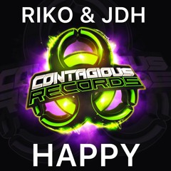 [CR0186] RIKO & JDH - HAPPY (OUT NOW)