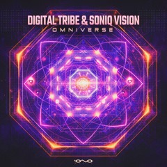 Digital Tribe, Soniq Vision - Omniverse | OUT NOW 🐝🎶