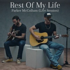 Parker McCollum - Rest Of My Life (Live Performance)