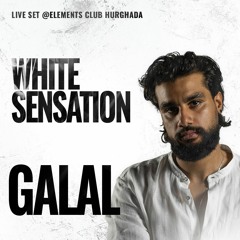 Galal live @Elements Club Hurghada