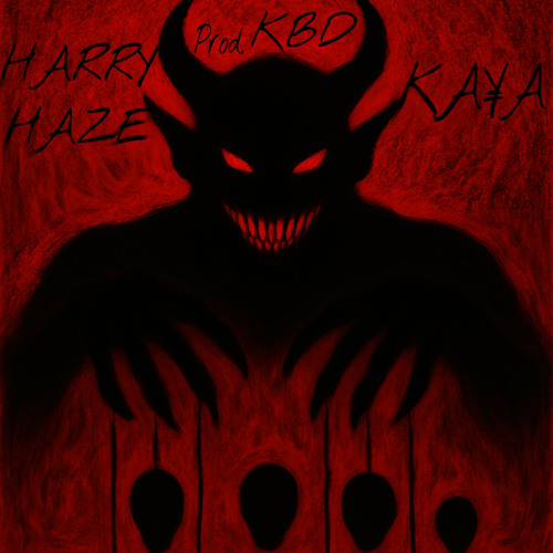 HARRYHAZE x KA¥A - ONI VÍ prod. KBD