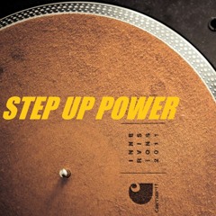 STEP UP POWER