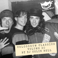 The Colosseum Classics Vol 30 by Dj Colin Bell 15-12-20 (with Free DL & Tracklist in Description)