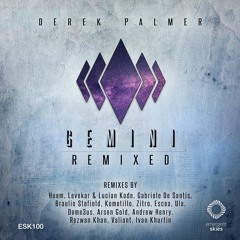 7. Derek Palmer, Orchid7 And Chris Cooper - Sometimes I Feel (Club Mix)[Preview] Emergent Skies
