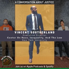 The Dap Project Conversation with Vincent Southerland