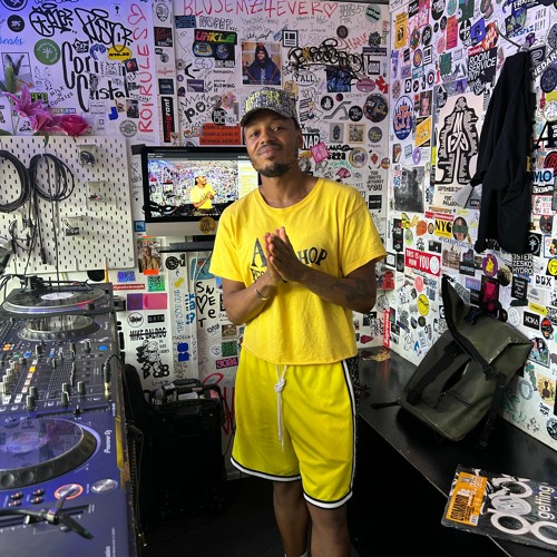 OJBARTSIMPSON @ The Lot Radio 09-05-2023