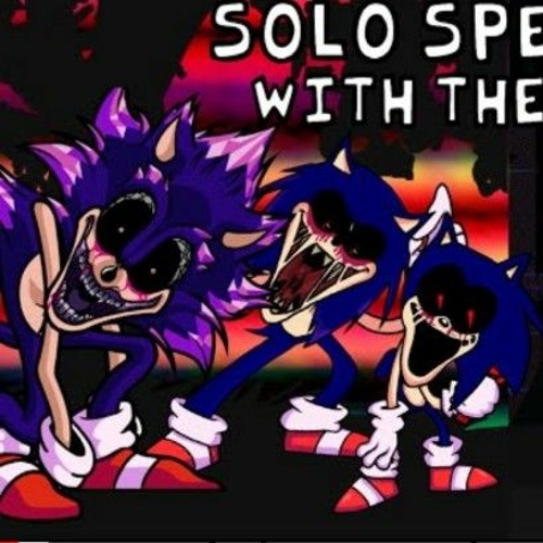 FNF VS Sonic.exe Cove - Triple Trouble But It's The Remake 