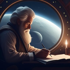 A Poem From Behind The Moon 2024-07-19