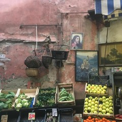 Nápoles in blue (Chet Baker - Almost Blue)