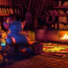 Tear In My Heart - Ned`s Cozy Fireplace