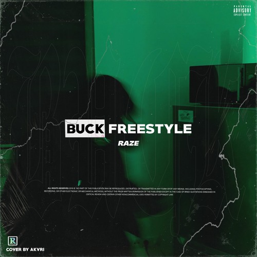 BUCK FREESTYLE PROD. ESTHETIC GLOOM