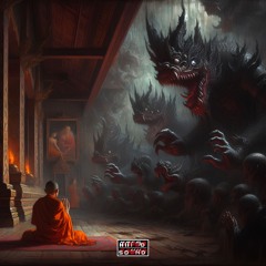 Death In The Monk Temple