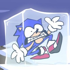FNF Sonic.EXE Soulles DX OST | Ice Cube (Instrumental)