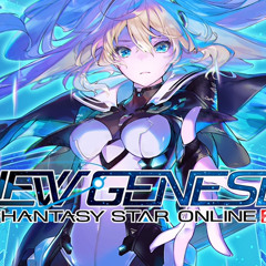 PSO2 NGS - Song of War - Against Fate (Japanese Vocals)