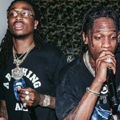 Travis Scott & Quavo - GO **Rare Shapes Remix**
