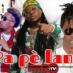 Pa Pè Lanmo - 7 Segonde X Tony Mix , Dimilom & Steevy Boy (Official Audio)