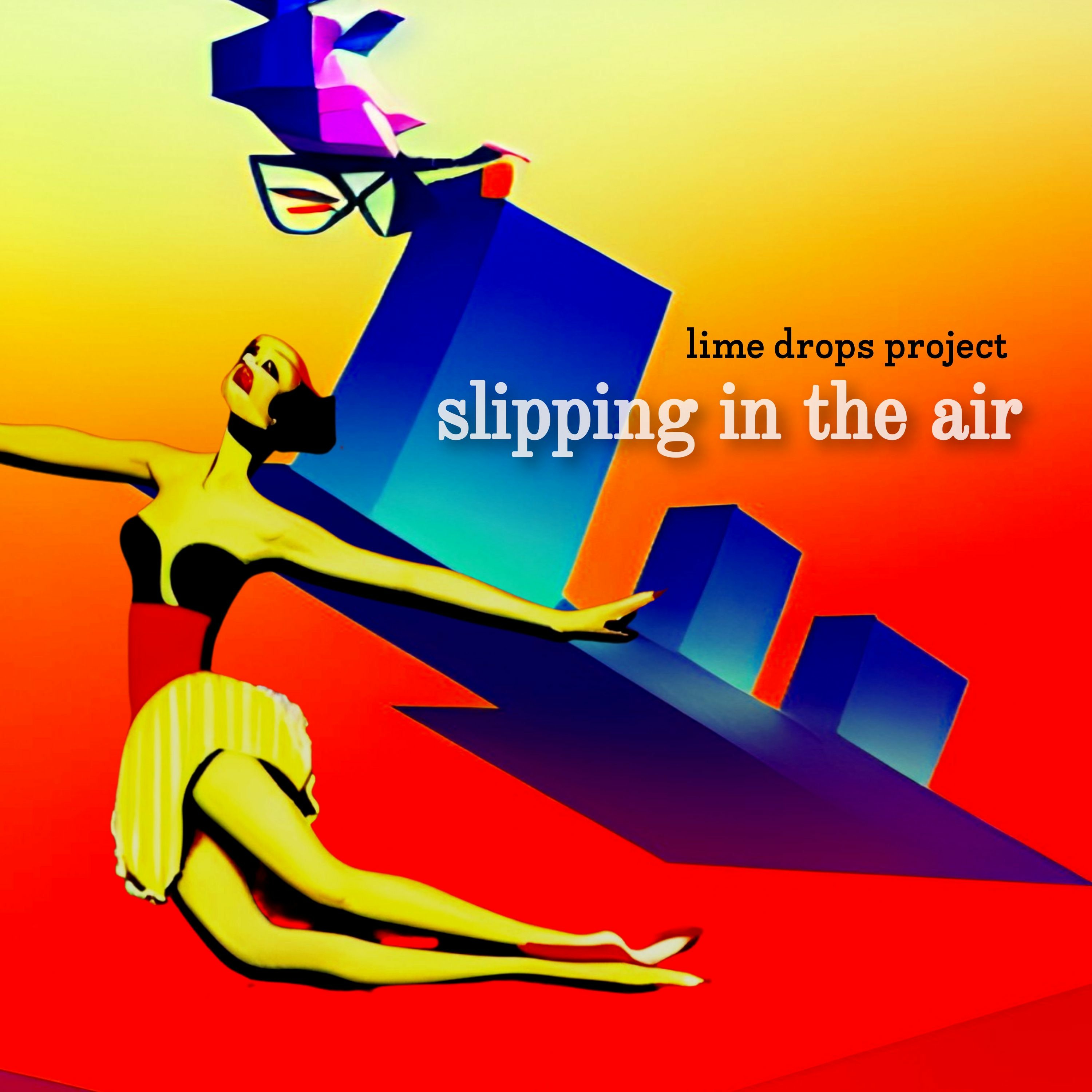 Slipping In The Air