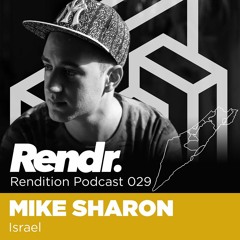 Rendition 029 - Mike Sharon