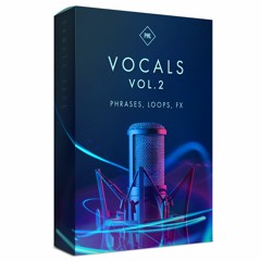 PML - Vocals. Vol. 2 - Too Late by Francois