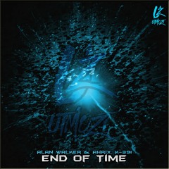 K-391, Alan Walker & Ahrix - End of Time (UTMOZT Remix)