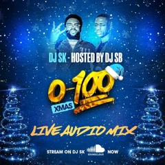 0 - 100 OLD SKL AFROBEATS LIVE AUDIO | MIXED BY @DJ_SKMIX | HOSTED BY @DJSBLDN