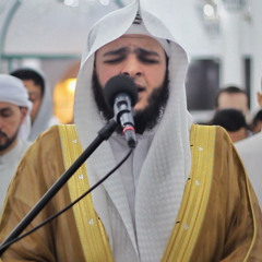 قَالَ إِنِّى عَبْدُ ٱللَّهِ || الشيخ محمد عبادة || مسجد راشد بن حميد || رمضان عجمان 1446هـ - 2025م