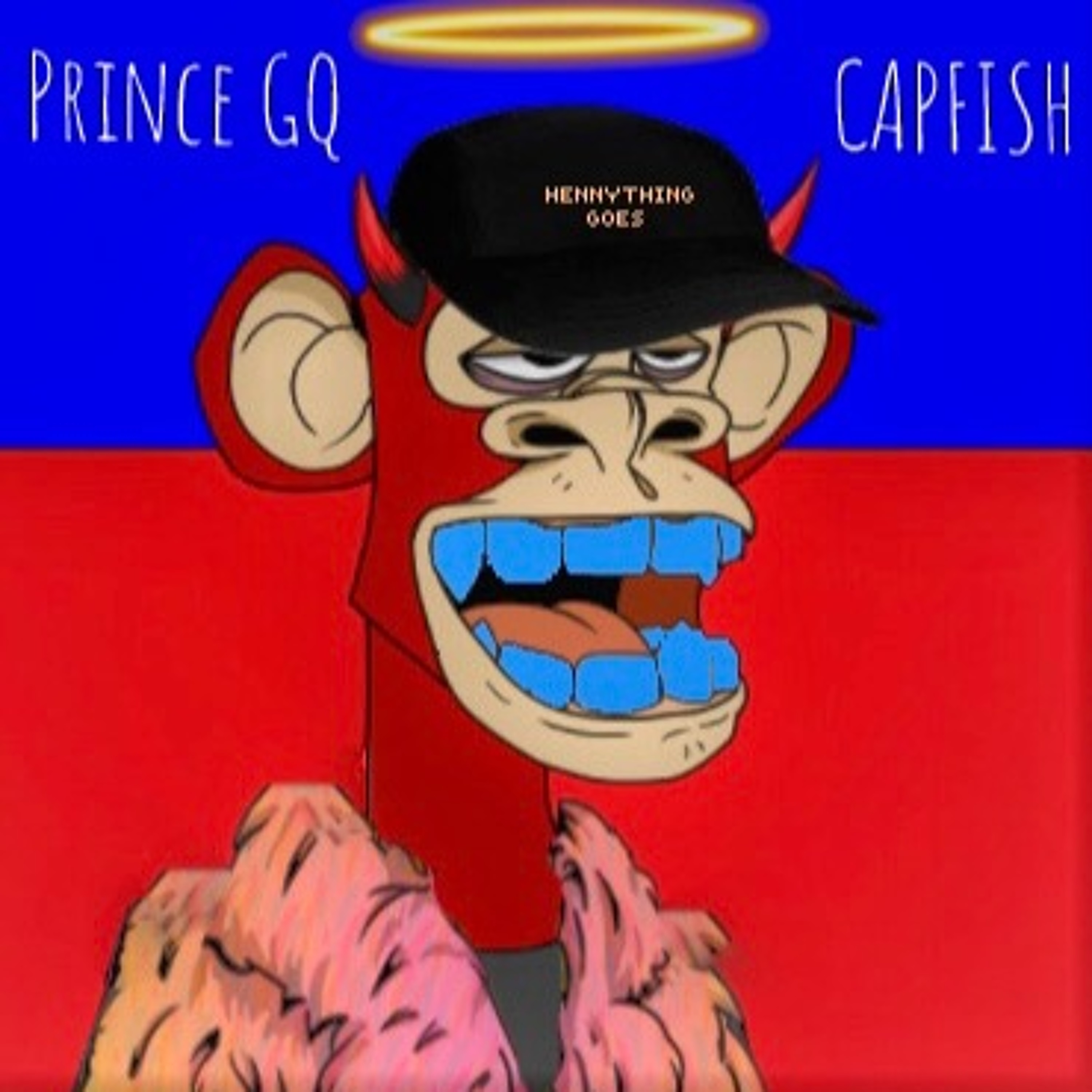 Capfish episode artwork