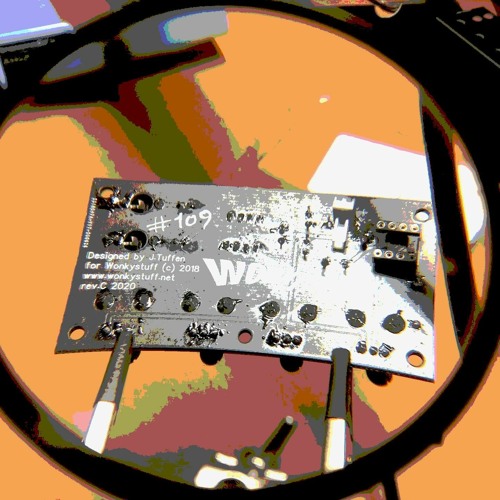 Core1 Drone (studio Version)