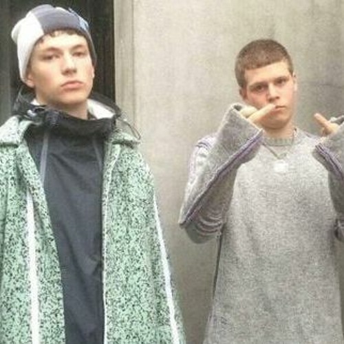 All Fair - Bladee & Yung Lean & Ant Wan (prod. Woesum)