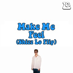 OSKAR MED K - MAKE ME FEEL [SHIZZ LO FLIP]
