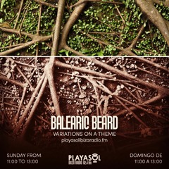 Variations On A Theme Vol.62 For PlayaSol Ibiza Radio - 07/02/2021