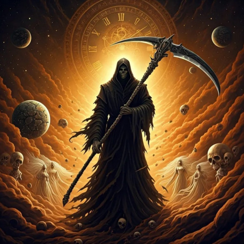 DEVILS WATCH  BR-A-LE FT MOUTHY