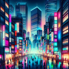 Sweet Disposition X Midnight City (WALKER Mashup)