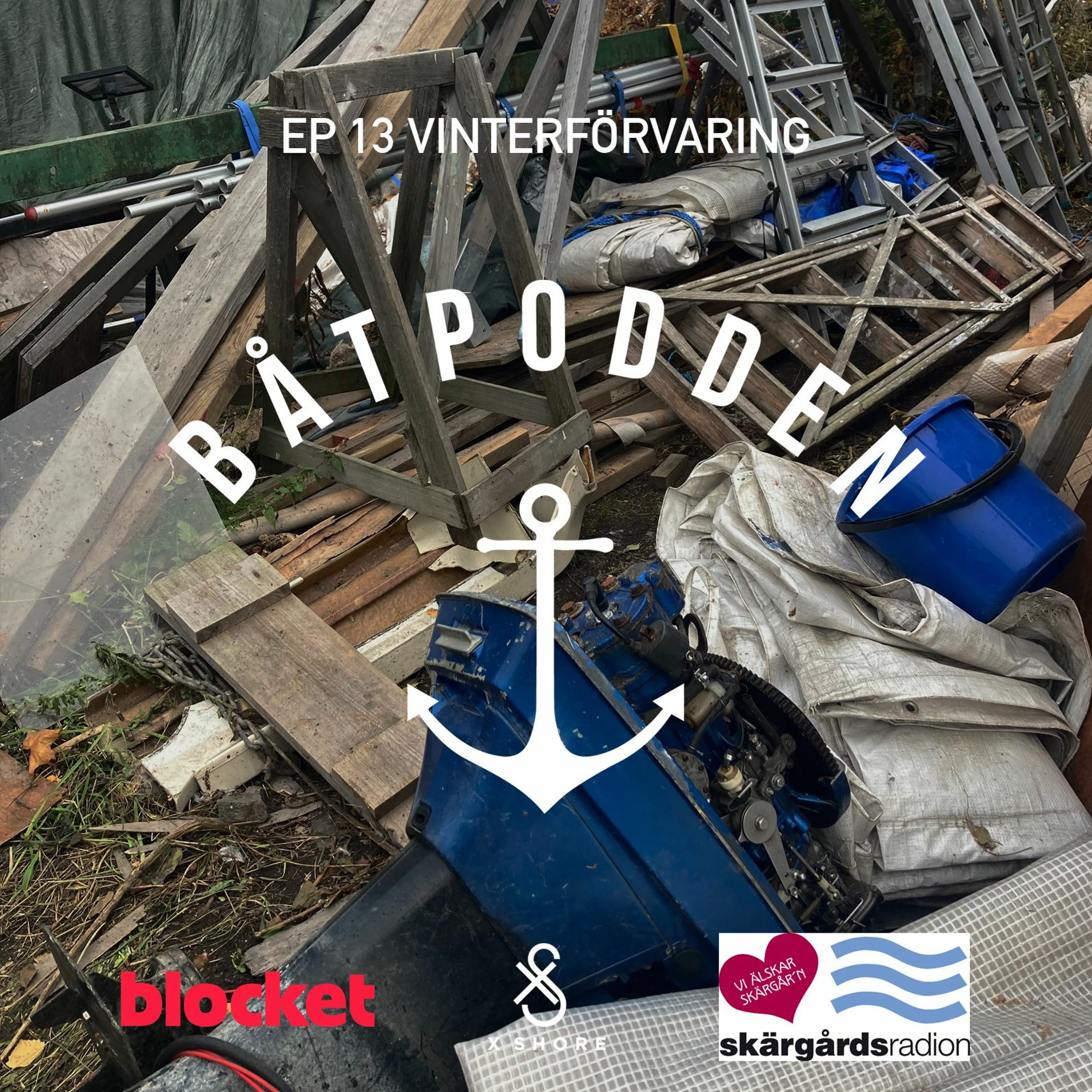 Båtpodden