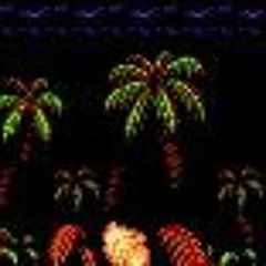 Jungle Sky