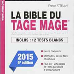 FREE KINDLE 💙 La bible du tage mage by FRANCK ATTELAN EBOOK EPUB KINDLE PDF