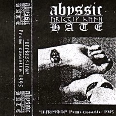 Abyssic Hate - Depression