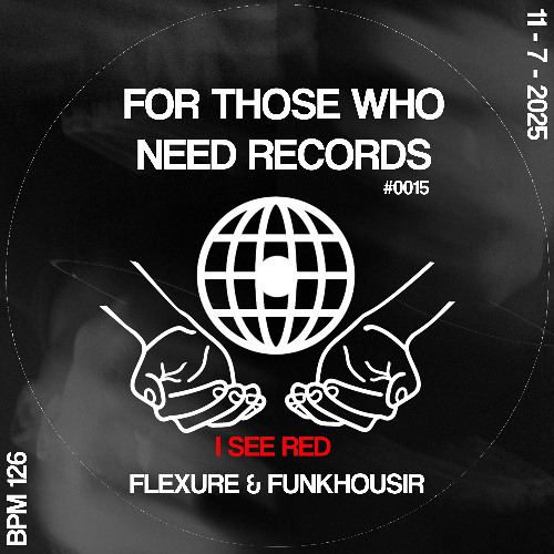 Flexure x Funkhousir - I See Red (Original Mix)