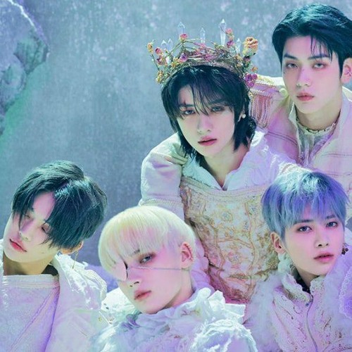 Stream MYKPOP♫ | Listen to UPDATE! 2021 - TXT playlist online for