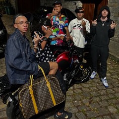 VETERANO REMIX FUNK CARIOCA - RYUCHI & CHEFIN [[ BG SHEIK & DS MOVIC ]] AFRO BEAT