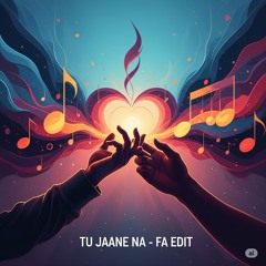 Tu Jaane Na - FA Edit