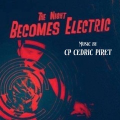 CP Cedric Piret @ Crazy Circle - The Night Becomes Electric - 06-05-2016