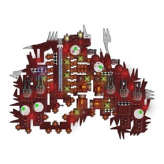 Cogmoter Anomaly Major Battle