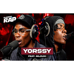 Yorssy feat Bilouki - Gina Wap #PlanèteRap