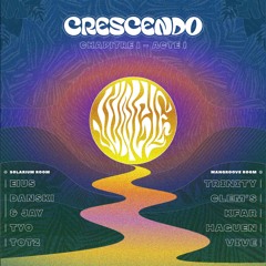 LT at Crescendo, Acte I (DJ Set)